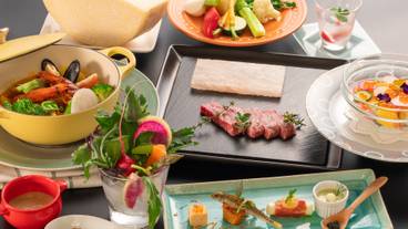 ビストロジャポネ一例 / 2