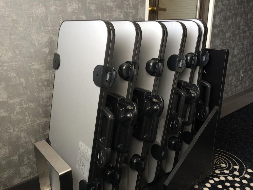 フィットネス設備