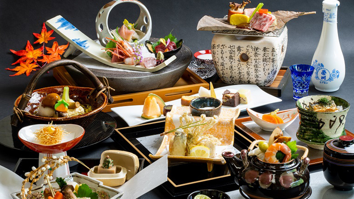 山の幸たっぷりのお料理や滋味深い郷土料理をめしあがれ♡3977963