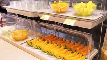 朝食ビュッフェ / 5