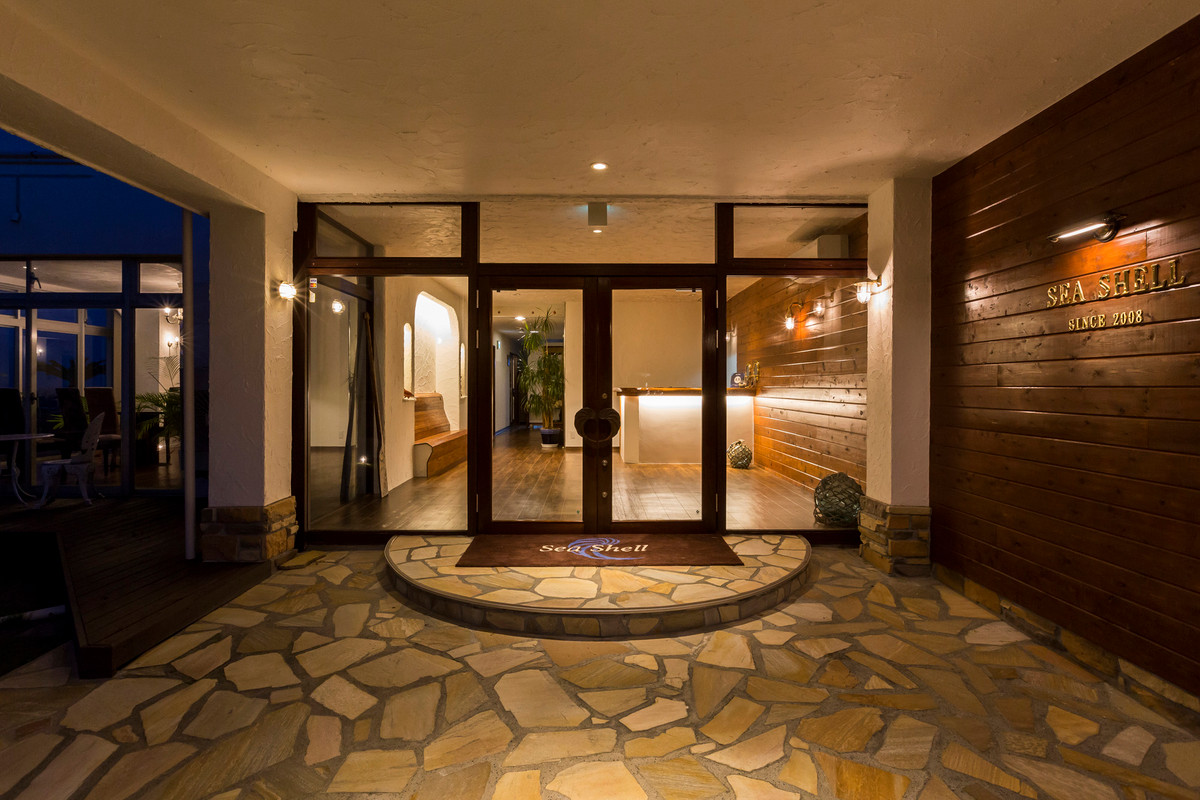 Hotel Sea Shell(ホテルシーシェル) / 4