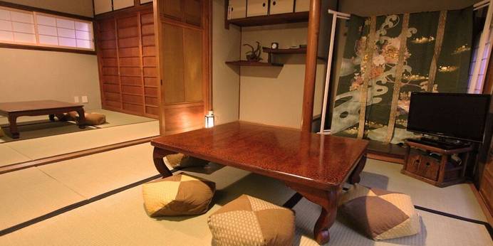 東山 粟田庵（京都府 町家） / 1