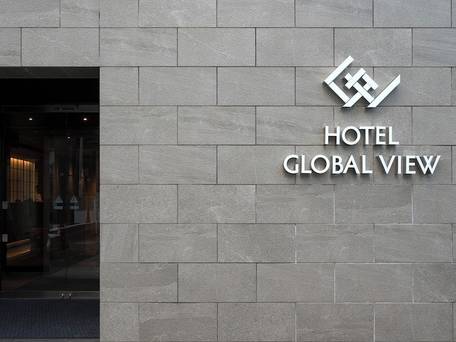 HOTEL GLOBAL VIEW 津 / 4