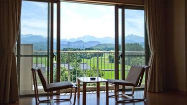 部屋からの景観 / 10