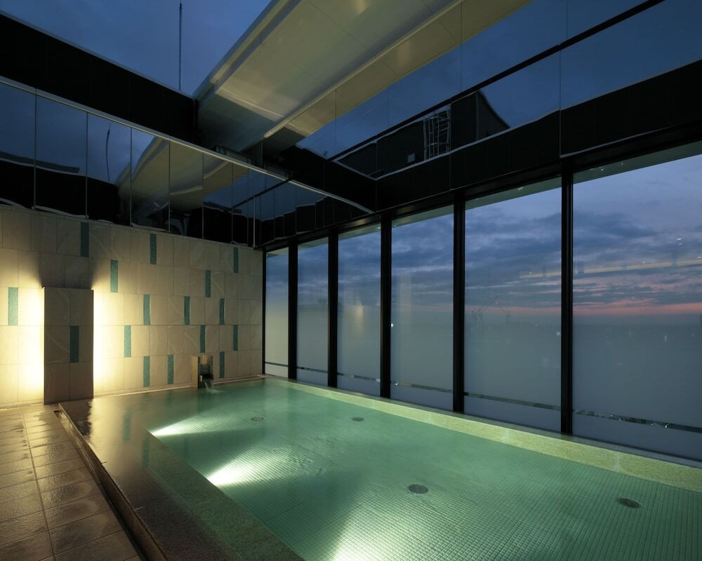 大浴場