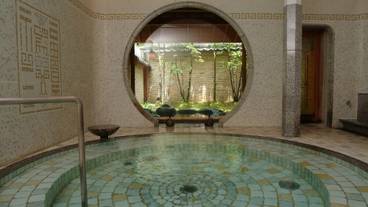 大浴場 福の湯② / 5