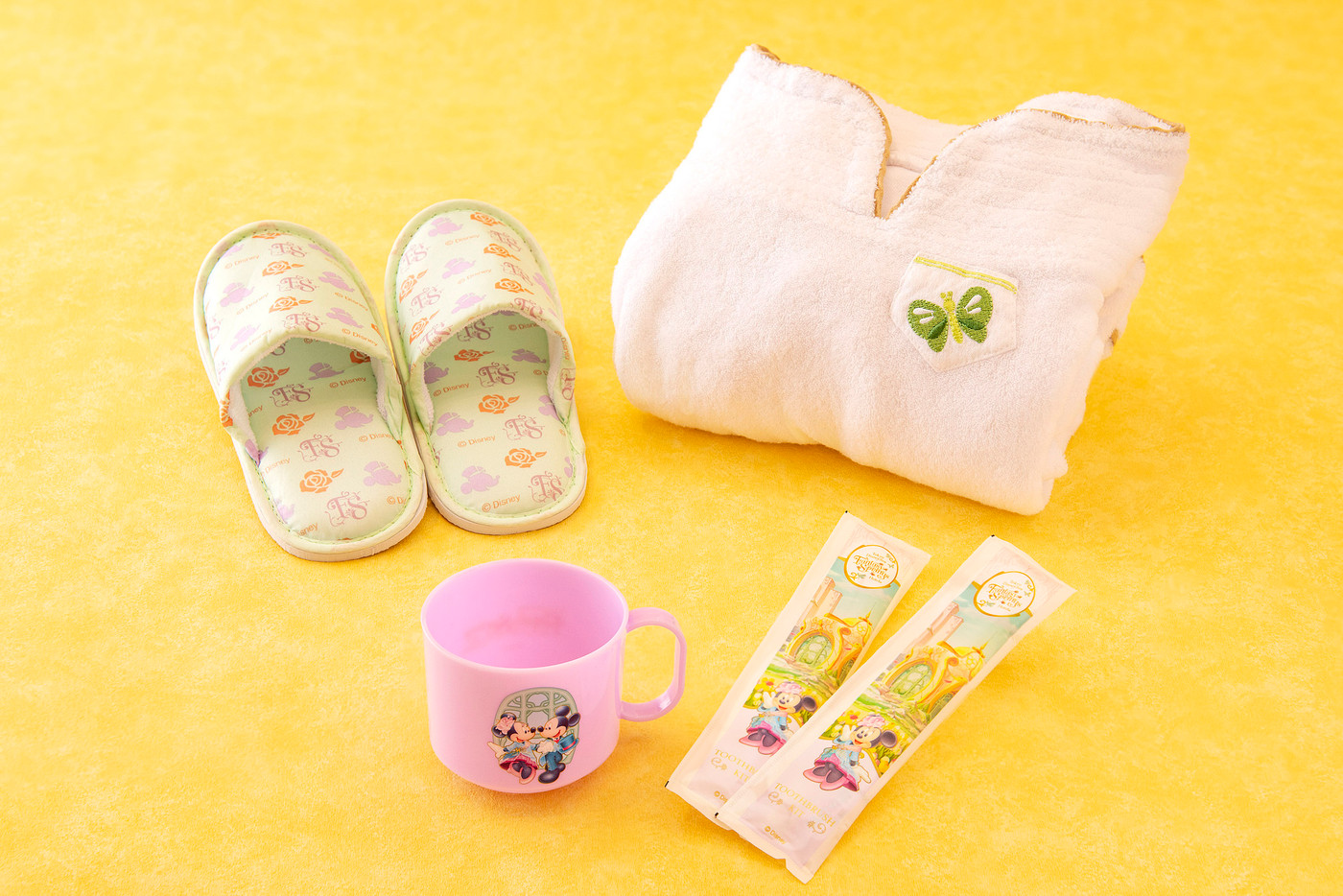 「ファンタジースプリングス」の雰囲気を感じながら滞在を楽しめるホテル4043891