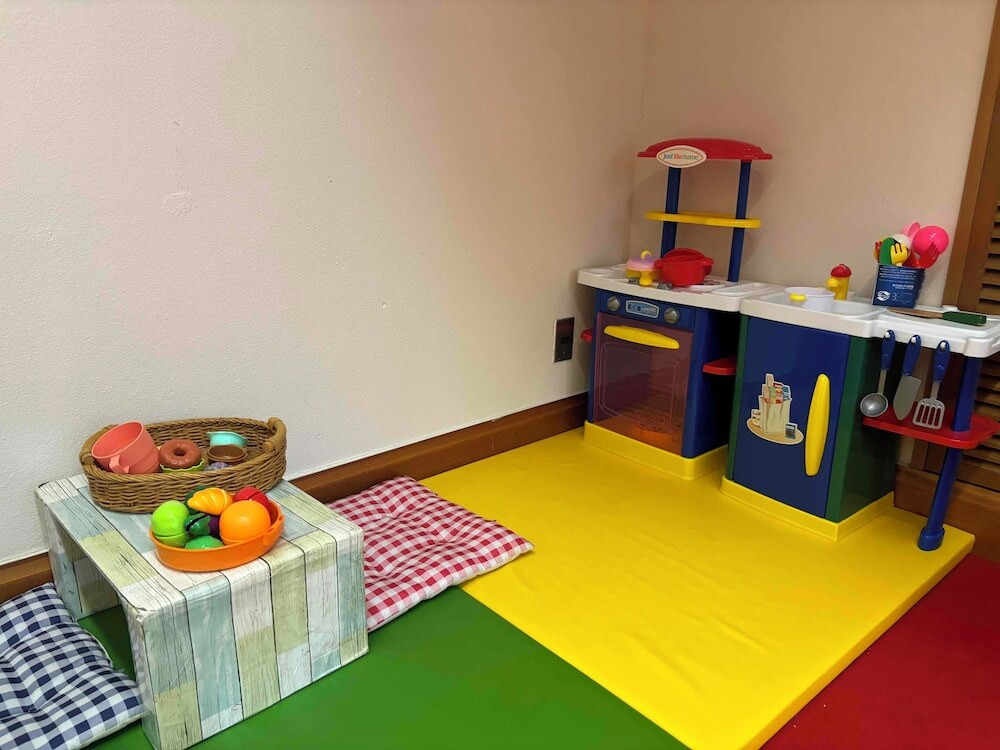 子供用スペース