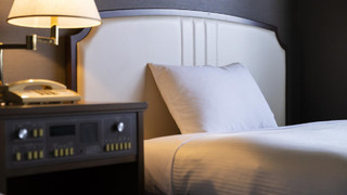 デラックス ツインルーム 禁煙