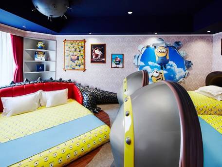 ホテル ユニバーサル ポート / 2