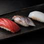 楽天限定SALE【CARENで人気の鉄板ディナー】地魚3種握り×1ドリンク|伊豆の海を味わう夜 | 吉祥CAREN