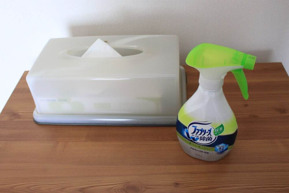 客室の設備とサービス