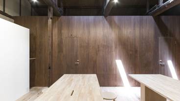 施設内の設備 / 2