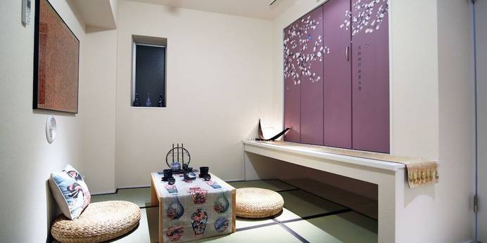 THE SORAPIA TOKYO（東京都 アパートメント） / 1