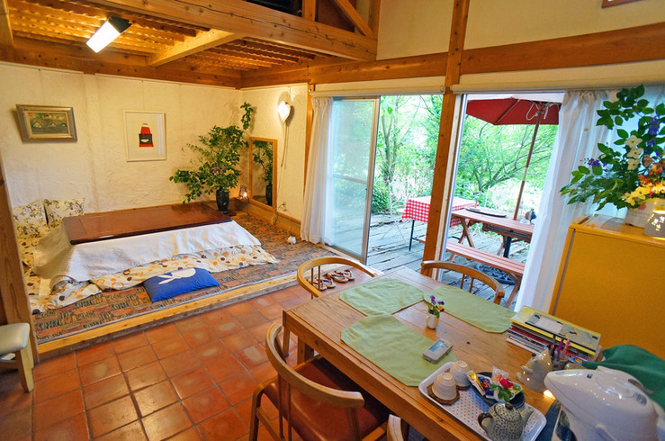 「猫ちゃんおもてなしの宿 オーベルゼ レ・ボー」 内観 26504400 お部屋(There)