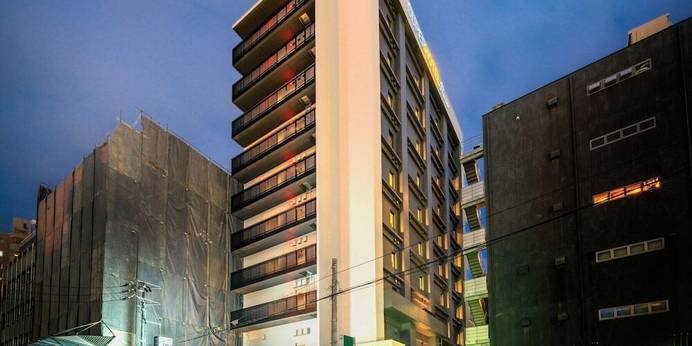 とろとろ美肌の湯 スーパーホテルPremier名古屋天然温泉桜通口（愛知県 ビジネスホテル） / 1