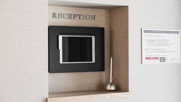 内部エントランス / 5