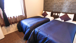 ツインルーム 喫煙可