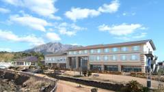 桜島マグマ温泉 国民宿舎 レインボー桜島