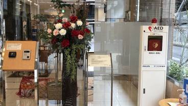 施設内の設備 / 6