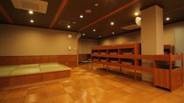 施設内の設備 / 2