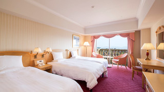 スタンダード トリプルルーム パークビュー 禁煙