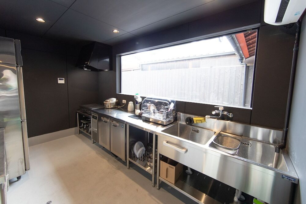 専用簡易キッチン