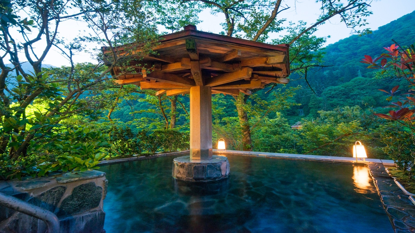 花見露天から銀世界まで、黒部峡谷の四季が愉しい宿3959921