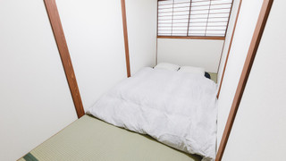 ダブル 和室 禁煙