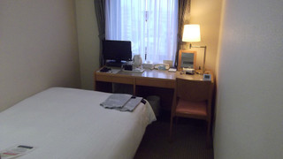 エコノミー ダブルルーム 喫煙可