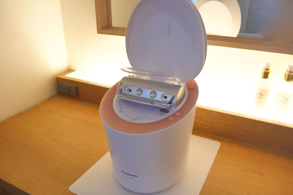 客室の設備とサービス