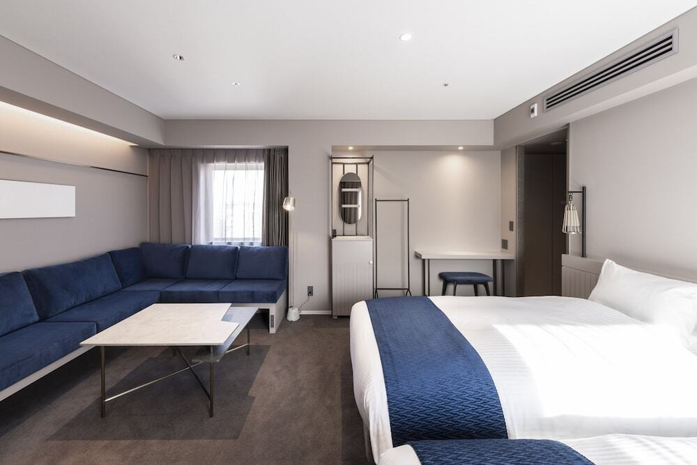 大浴場つきの駅近ホテルで、身も心も満たされる連泊ステイ4011625