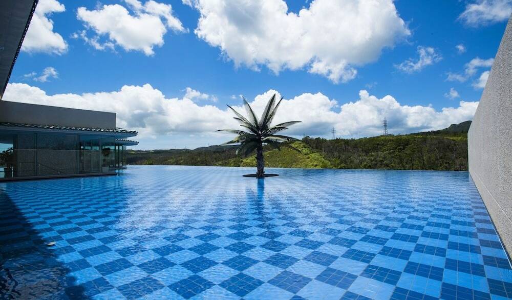 ホテルの眺め例 / 3