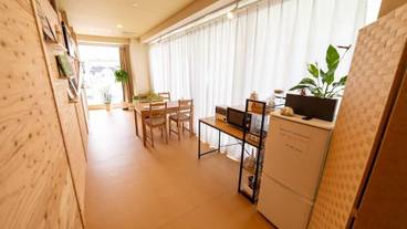 リビング エリア / 4