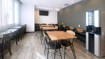 朝食スペース / 3