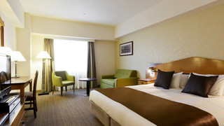 デラックス ダブルルーム 禁煙