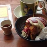 ガーデンカフェ（ガーデンカフェ）