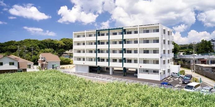 コンフォート ヴィラ（沖縄県 アパートメント） / 1