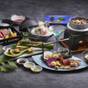 【5％OFF】【楽天スーパーSALE】章月のスタンダード・旬の和食会席「銀の月」をお得に堪能！ | 定山渓温泉 章月グランドホテル