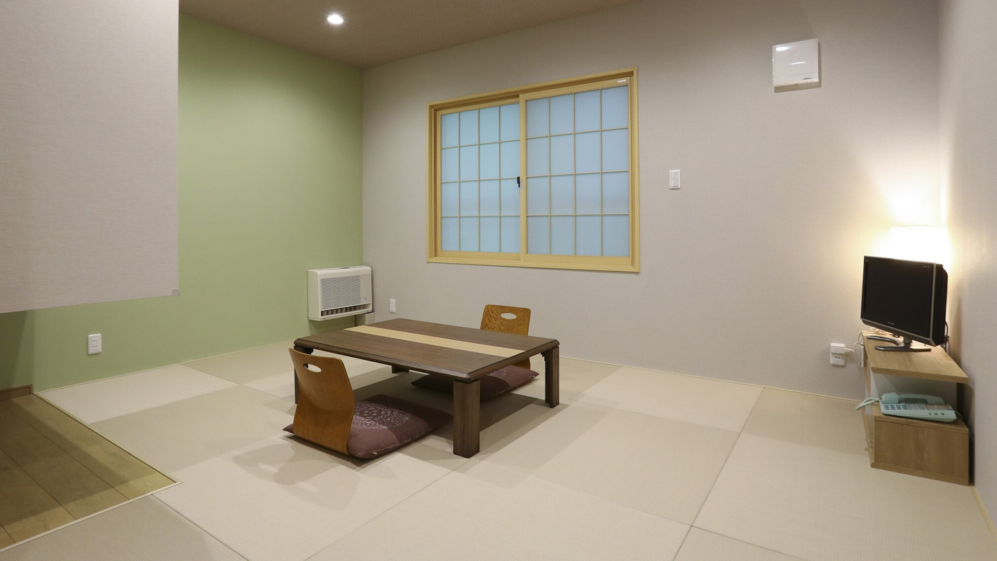 琉球畳の和室一例①