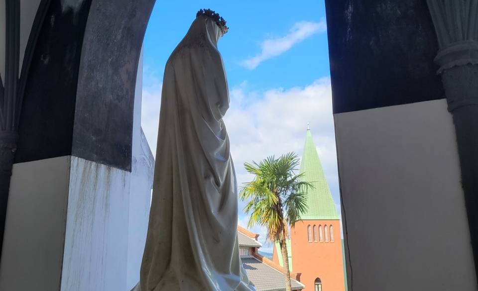 キリシタン達の心の拠り所だった / 4