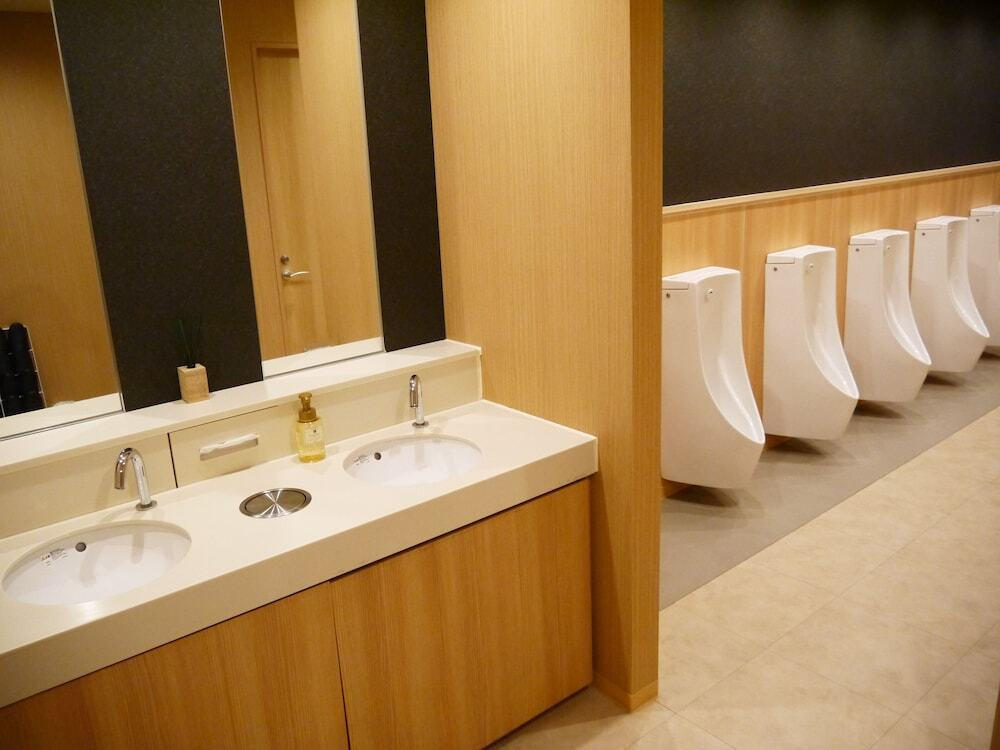 共用バスルーム