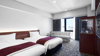 デラックスツインルーム (禁煙)