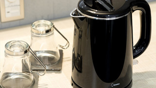 ダブルルーム 喫煙可