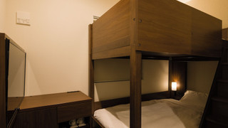 2段ベッドルーム 禁煙