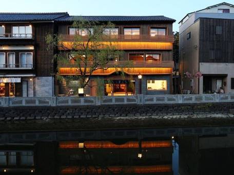 城崎温泉 四季香る宿 いちだや / 1