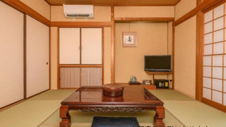 和室４人部屋　共用バスルーム