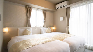 スーペリア　ツインルーム