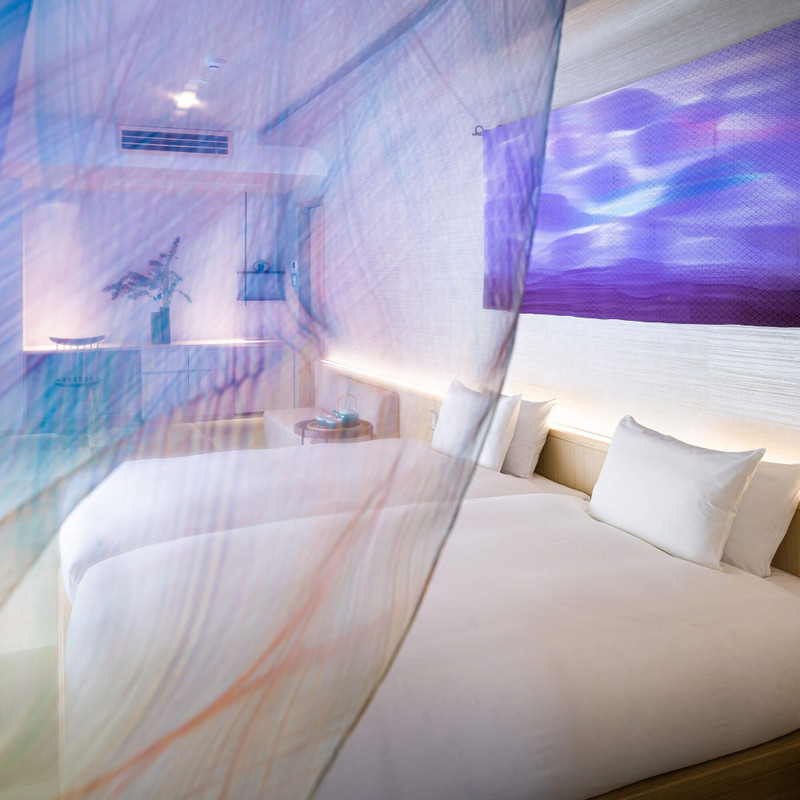 ハリウッドツインルーム②