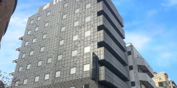 ホテルリブマックス岡山（岡山県 ビジネスホテル） / 1